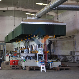 เครื่องอัดพาเลทขึ้นรูปด้วยความร้อนเครื่องอัดพาเลทขี้เลื่อย/ไม้ไผ่/แกลบ - Product Image 5