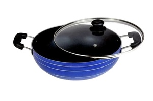 Olla Royal Elite Antiadherente con Tapa de 22 cm, Acero Inoxidable, Compatible con Gas, Capacidad de 15 Litros, Mango de Acero, Sartén para Cocina - Product Image 5