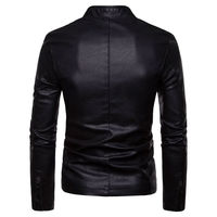Blouson de motard en cuir véritable et toile pour homme, design personnalisé, robuste, avec étiquette privée, vente en gros en usine