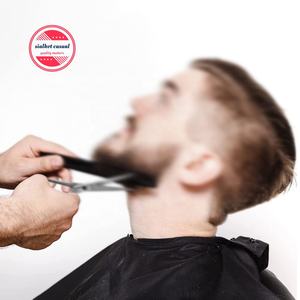 Ciseaux de coupe de cheveux ciseaux de coiffeur ciseaux de cheveux professionnels rasoir bord ciseaux pointus coiffure - Product Image 5