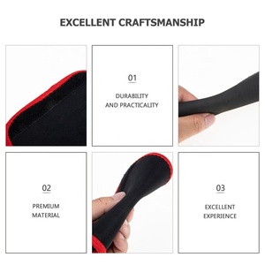 2025 nouveau Design unisexe Chiba Hand Grip Pads pour Gym Workout Crossfit Training Grip Pads Gym néoprène Barbell Pull up Grip Pad - Product Image 5