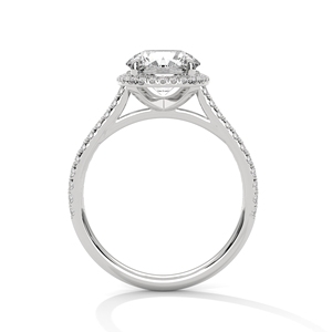 Bague en diamant minimaliste de qualité export pour un usage quotidien, au bureau et pour un style élégant, disponible à un prix compétitif - Product Image 6