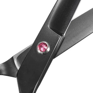 Tegra Surgical OEM Service ALL Sizes Available 4Cr13 Stainless Steel Right-Handed <b>Barber</b> Hair Scissors <b>Set</b> Rubber Handle 28 - Product Image 4