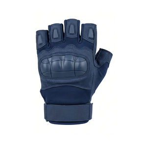 Gants tactiques de sport unisexes mi-doigts imperméables de haute qualité – Offre spéciale : Gants tactiques de course mi-doigts - Product Image 2