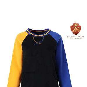 เสื้อผ้าฟลีซผ้าฝ้าย 100% คุณภาพสูง น้ำหนักเบา สวมใส่สบาย เป็นมิตรกับสิ่งแวดล้อม แห้งเร็ว ระบายอากาศได้ดี สำหรับชมรมซิกมาแกมมาโร - Product Image 5