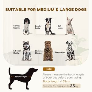 Charcoal Gray XL Pet Sofa for Medium and <b>Large</b> Dogs Comfortable Couch with Foam Cushioning and Extra <b>Pillow</b> for Autumn Season - Product Image 4
