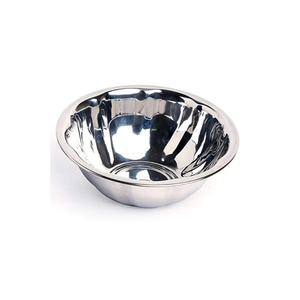 Bol de cuisine de haute qualité à double paroi en acier inoxydable 304 de qualité alimentaire - Product Image 1