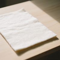 Tissu en feutre 100% laine pour la protection des machines industrielles, le rembourrage des surfaces, les doublures d'équipement, les housses d'atelier et d'outils