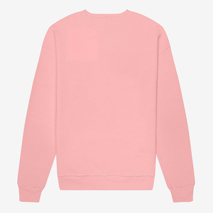 Custom <b>Men</b> <b>Sweatshirt</b> Heavyweight Cotton Fleece Crewneck Pullover OEM ODM Wholesale Best Quality Latest Design - Product Image 2