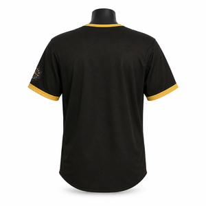 Factory Price <b>Baseball</b> Jersey Moisture Wicking Athletic Uniform Bulk Sale Apparel - Product Image 2