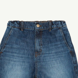 Tela de Algodón Elástica, Duradera, Informal, para la Escuela, Cómoda, Transpirable, Diseño Elegante para Uso Diario, a Precio Económico 2026 - Product Image 4