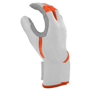 ถุงมือตีเบสบอลผู้ชายแบบกำหนดโลโก้เองได้ คุณภาพสูง ทำจากหนัง Cabretta สำหรับตำแหน่งแคชเชอร์ มีตัวเลือกการซื้อแบบขายส่ง - Product Image 3