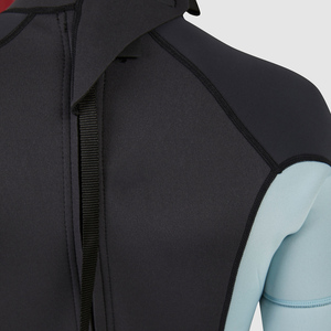 Ensemble de maillot de bain deux pièces personnalisé pour femme - Maillot de bain respirant, extensible, écologique et à séchage rapide avec emplacements pour logo sur la taille et sur le devant - Product Image 4