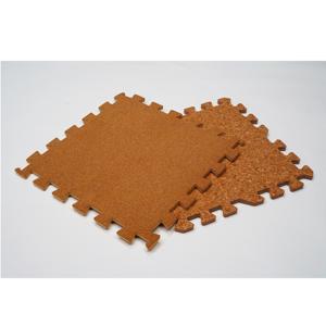 Etiqueta personalizada ecológica, alfombrilla de corcho antideslizante para decoración, Material EVA para uso doméstico de Vietnam - Product Image 2