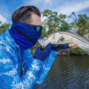Gants de pêche unisexes hautement recommandés, respirants, légers, antidérapants, avec fermeture auto-agrippante, pour toutes les saisons - Product Image 4