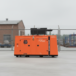 Groupe électrogène silencieux 200 kVA/160 kW de Mahindra Power, moteur 7.2, alternateur 200 kVA, 415 V LS. - Product Image 3