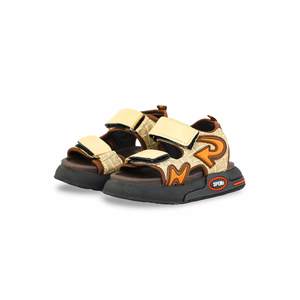 Sandalia Casual Niños Marrón Modelo KD4760 - Product Image 3