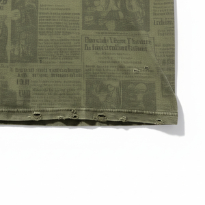 เสื้อยืดผ้าฝ้ายพิมพ์ลายวินเทจ ยอดนิยม เสื้อยืดลายกราฟิกเรโทร รับทำโลโก้ ขายส่ง ผู้ผลิตเสื้อผ้าที่เชื่อถือได้ - Product Image 5