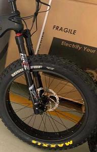 Bicicleta Eléctrica de Montaña Mid Drive con Motor Bafang 8fun, Neumáticos Anchos Bosch, 1000w - Product Image 4