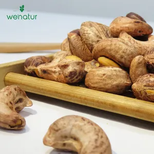 Produttore originale del Vietnam per un buon prodotto sano anacardi secchi senza zucchero In Vietnam