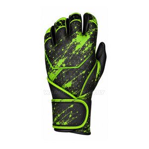 Gants de frappe de baseball professionnels, gants de sport haut de gamme avec paume respirante, service de fabrication sur mesure - Product Image 2
