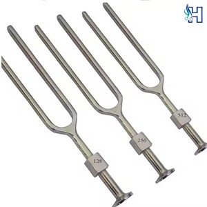 ส้อมเสียงสแตนเลสสตีลสำหรับการแพทย์ คุณภาพสูง ออกแบบ OEM รับทำโลโก้ ใช้พลังงานแบบแมนนวล ราคาโรงงาน คุณภาพเสถียร - Product Image 5