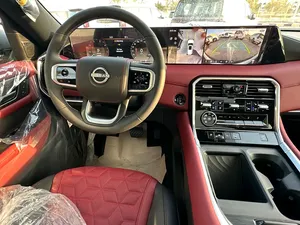 PRÊT À EXPÉDIER 2025 NISSAN Patrol SE Platinum 4x4 Toutes Options Certifié d'Occasion à Vendre - Product Image 4