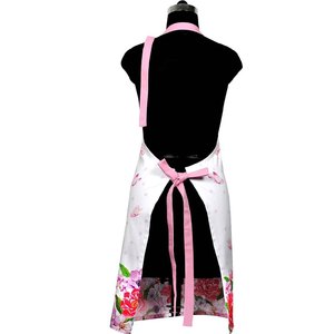 Wholesale Custom Canvas <b>Apron</b> <b>Kitchen</b> Cotton Waterproof Chef Cooking <b>Apron</b> Adjustable Bib <b>Apron</b> with Pockets - Product Image 3
