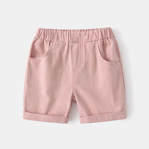 Shorts de bain décontractés personnalisés en toile pour enfants, jeunes et hommes, avec cordon de serrage, en nylon/coton, écologiques et à séchage rapide, directement de l'usine - Product Image 4