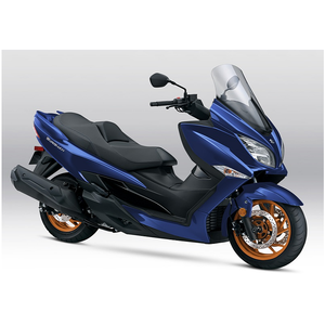 ซูซูกิ เบิร์กแมน 400 ปี 2026 - Product Image 2