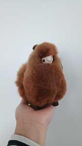 พวงกุญแจอัลปาก้านุ่มหรูหราของเล่นตุ๊กตาการ์ตูนตุ๊กตาอะนิเมะบริการปรับแต่ง - Product Image 2