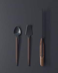 Ensemble de couverts Platine Touch, Ensemble de couverts Grand Royale, Ensemble de couverts Elite Dine, Ensemble de couverts Crown Serve, Ensemble de couverts Noble Feast - Product Image 3