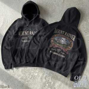 เสื้อฮู้ดดี้พิมพ์ลายสีเทาสำหรับผู้ชาย ดีไซน์สั่งทำพิเศษ ทรงปกติ สวมใส่สบาย ผ้าฟลีซ พิมพ์โลโก้ด้านหน้า เสื้อฮู้ดดี้สตรีทแวร์สำหรับฤดูหนาว ใส่ได้ทั้งผู้ชายและผู้หญิง - Product Image 3