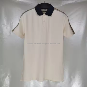 पोलो शर्ट के लिए पुरुषों की उच्च गुणवत्ता वाले गोल्फ के लिए पुरुषों की उच्च गुणवत्ता वाला गोल्फ मास्टर भाइयों प्लस आकार के लिए - Product Image 4