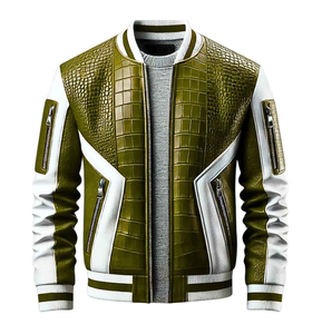 <b>motorcycle</b> leather <b>jackets</b> Customized logo Motorbike Waterproof Racing genuine leather <b>Jacket</b> custom <b>motorcycle</b> leather <b>jackets</b> - Product Image 6