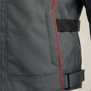 Chaqueta de Motociclista de Cuero Genuino para Hombre de la Mejor Calidad, Nueva Colección de Invierno, Chaquetas de Motocicleta con Protecciones Desmontables Personalizadas - Product Image 5