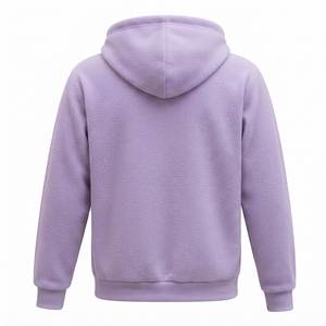 Sudadera con Capucha y Cremallera Completa Directo de Fábrica, Fabricante de Ropa Personalizada - Product Image 5