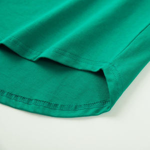 T-shirt à capuche à cordon de serrage pour homme, manches courtes, capuche réglable, uni, décontracté, été, pull-over, personnalisable - Product Image 5