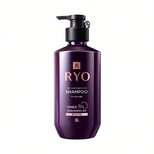 RYO Expert Care Shampoo per Cuoio Capelluto Secco 400ML per Capelli Sensibili e Misti Soluzione Anticaduta - Product Image 2