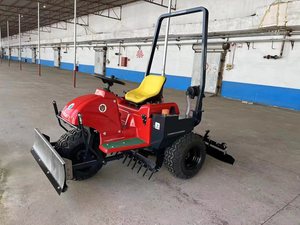 Rastrillo de arena profesional para campos de <span class=keywords><strong>golf</strong></span>, máquina hidráulica para el cuidado de la arena en campos de <span class=keywords><strong>golf</strong></span> (<span class=keywords><strong>precio</strong></span> de reserva) - Product Image 6