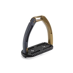 Nuevas estribas de acero inoxidable con cordones para equitación de sendero, resistentes al óxido, de alta resistencia y cómodas. - Product Image 2