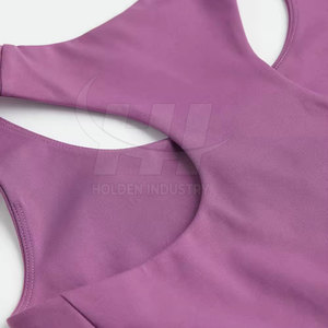 Best Selling Low MOQ Women Sports Bra Customized Color Latest Design Women Sports Bra In Wholesale Price - Product Image 6