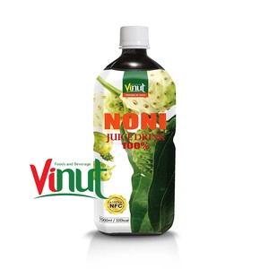 Bouteille de jus de canneberge de 1L, fabrication OEM ODM, étiquette privée, vente en gros, fabricant de boissons du Vietnam - Product Image 2