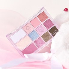 Per Clio 06 Berry Gwidori Palette ombretti collezione ombra e ombra 1ea - Product Image 1