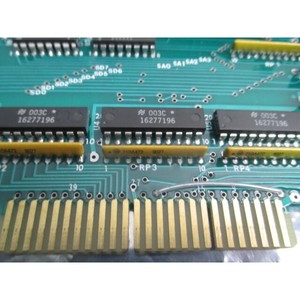 PWS 5277-55B COML, แผงวงจรพิมพ์, สวิตช์มัลติเพล็กซ์ - อุปกรณ์และชิ้นส่วนเซมิคอนดักเตอร์มือสองระดับโลกที่เชื่อถือได้ - Product Image 5