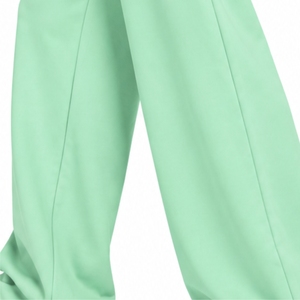<b>Women</b>’s Flare Sweatpants Loose Fit And Comfort Flare <b>Pants</b> Fashion Flare Casual <b>Pants</b> Full Length Mint Green Letter Print - Product Image 6