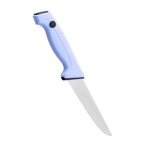 Cuchillo de Carnicero Premium de 15 cm con Hoja Afilada para Recortar, Cortar, Deshuesar con Precisión y Trabajos Profesionales de Carnicería - Product Image 3