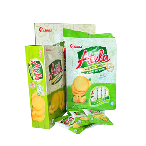 Galletas Redondas Crujientes con Sabor Dulce, Snacks de Patata Frita, Galletas Formadas, 228g, Patata Fresca |   Servicios de ODM y Muestreo | - Product Image 6