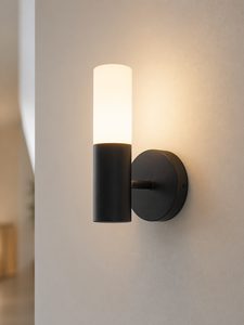 Vietnam Lumetal LED 3000K (Warm White) Dimmable <b>Wall</b> Lamp IP65 Button Control Indoor Metal + Acrylic CRI>=80 30000 Hours - Product Image 6