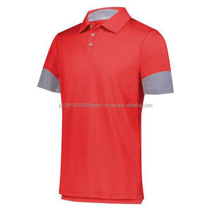 Hombres de moda de alta calidad cómodo transpirable precio barato personalizado OEM POLO camiseta de negocios POLO camisas para hombres - Product Image 4
